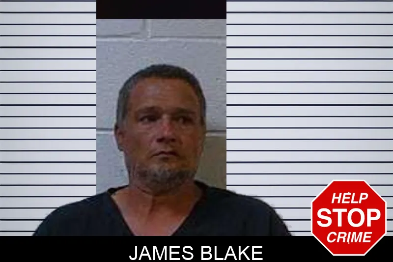 James Blake Mugshots