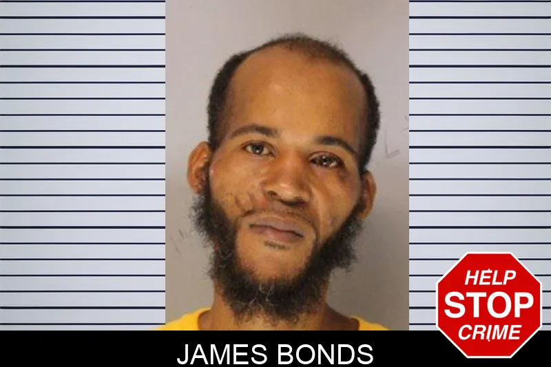 James Bonds mugshot – Hall County , Georgia James Bonds mugshot