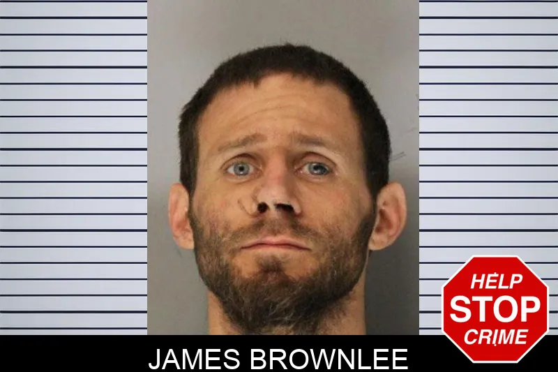James Brownlee mugshot – Hall County , Georgia James Brownlee mugshot