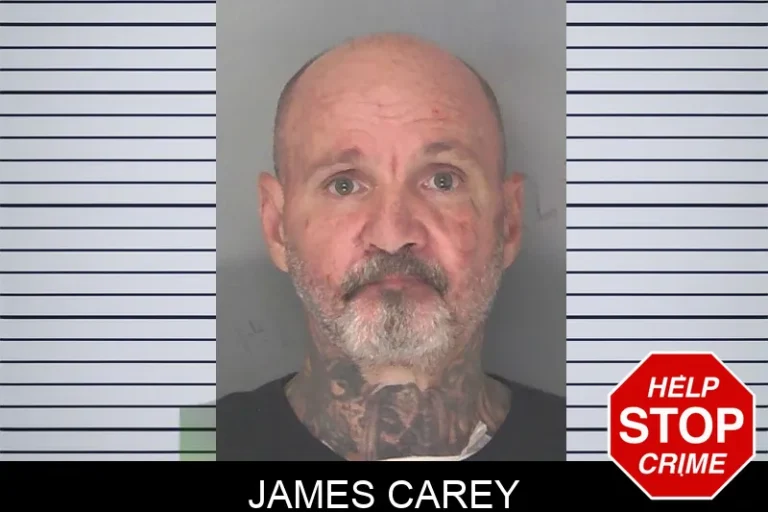James Carey mugshot – Douglas County , Georgia James Carey