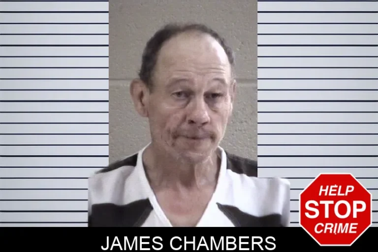 James Chambers mugshot – Whitfield County , Georgia James Chambers