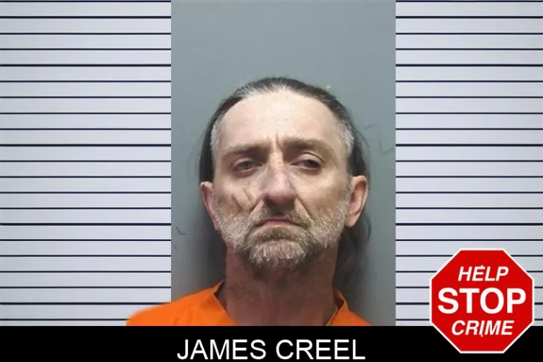 James Creel mugshot – Cherokee County , Georgia James Creel