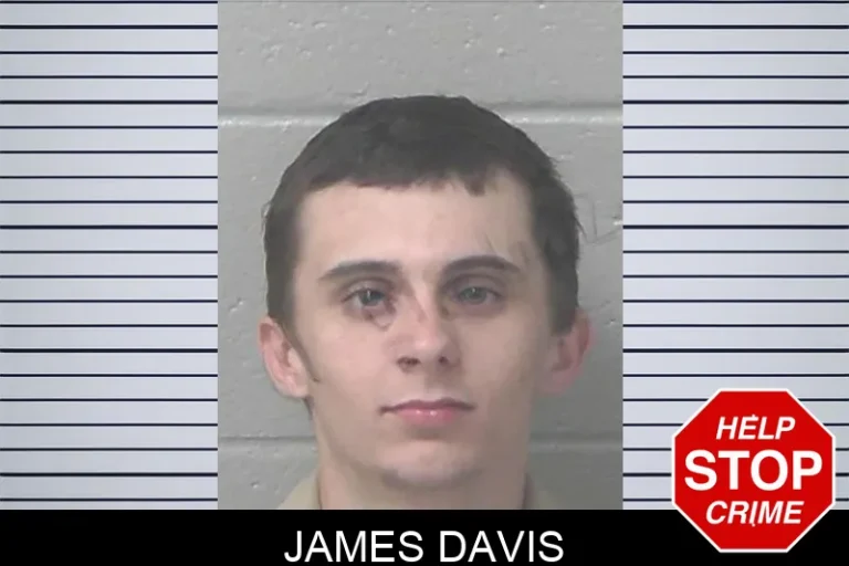 James Davis mugshot – Newton County , Georgia James Davis