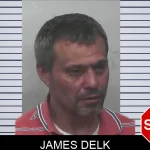 James Delk Mugshots