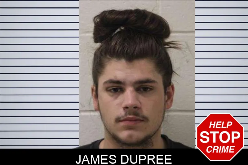 James Dupree Mugshots