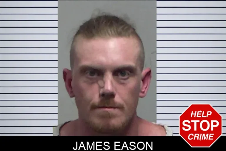 James Eason mugshot – Tift County , Georgia James Eason
