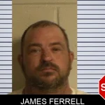 James Ferrell Mugshots