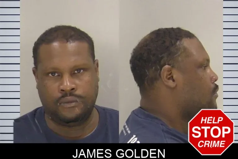 James Golden mugshot β Richmond County , Georgia James Golden