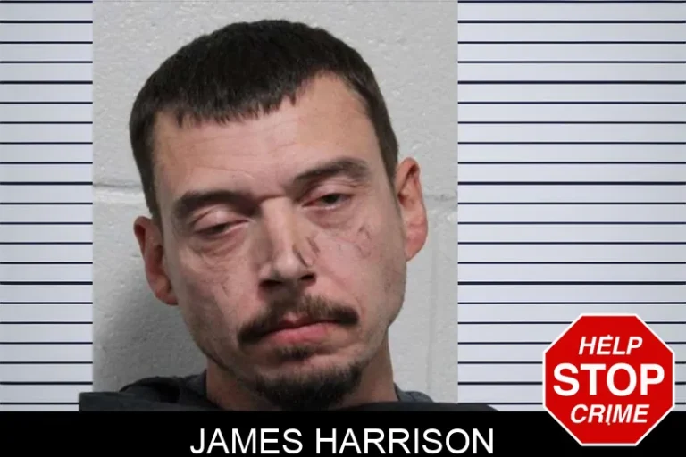 James Harrison mugshot – Habersham County , Georgia James Harrison
