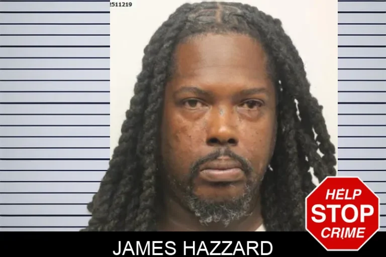 James Hazzard