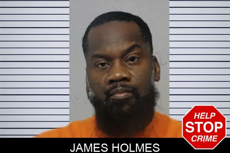 James Holmes mugshot – Bibb County , Georgia James Holmes