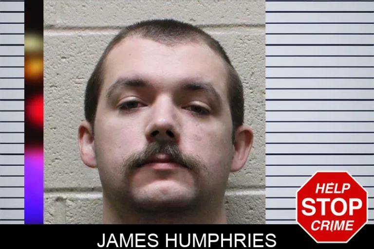 James Humphries mugshot – Haralson County , Georgia James Humphries