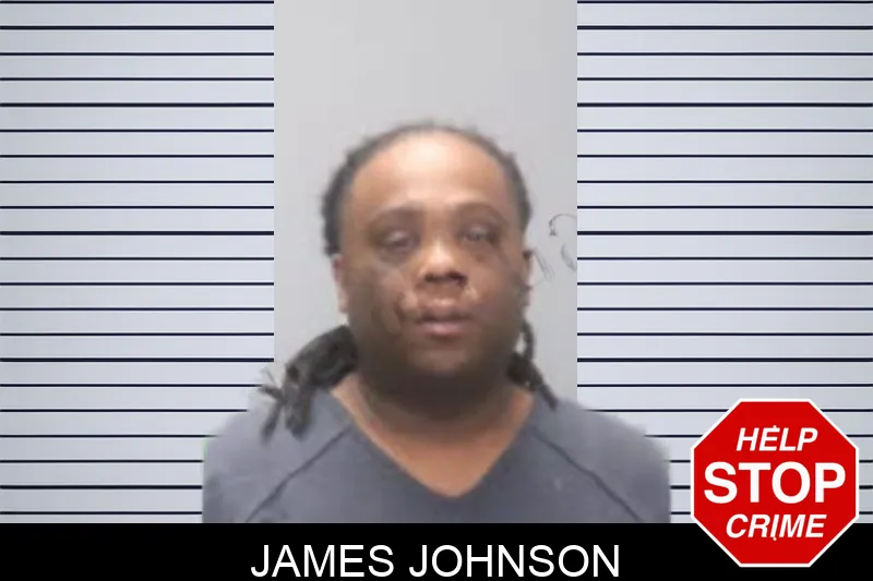 James Johnson Mugshots