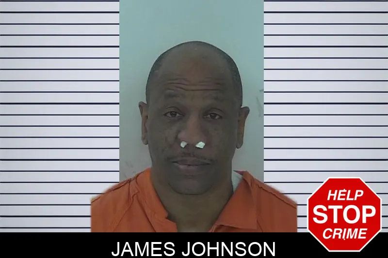 James Johnson Mugshots
