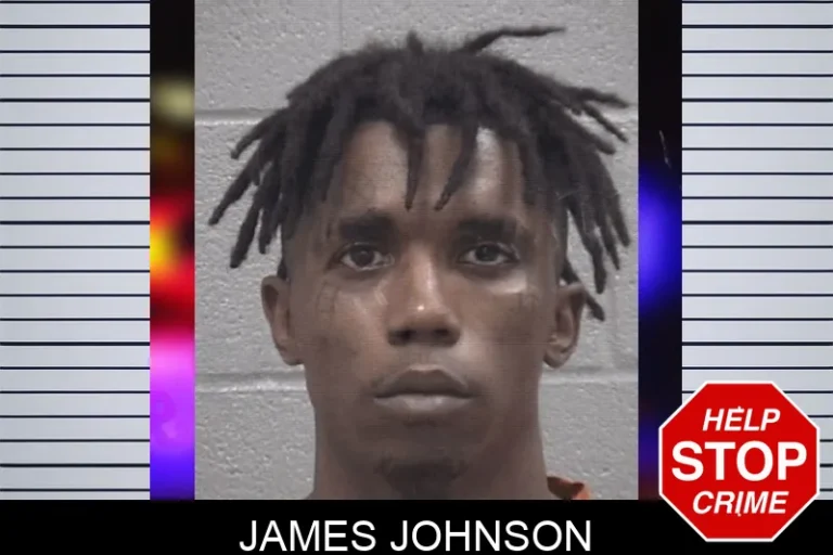 James Johnson mugshot – Columbia County , Georgia James Johnson