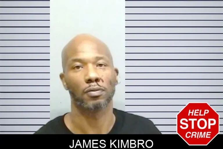 James Kimbro