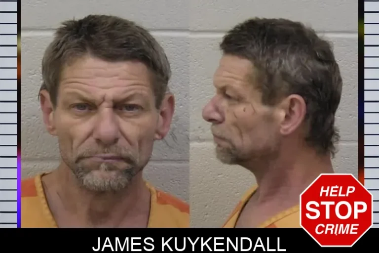 James Kuykendall mugshot – Paulding County , Georgia James Kuykendall