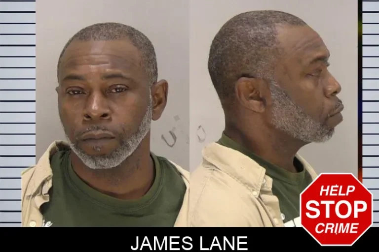 James Lane mugshot – Richmond County , Georgia James Lane