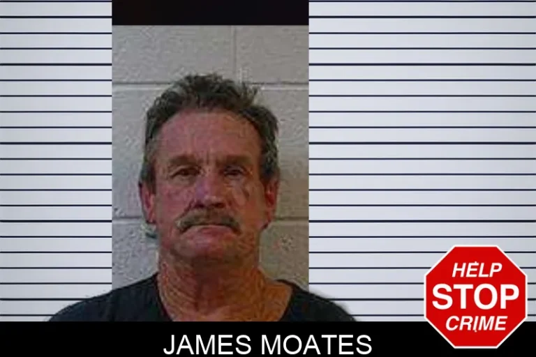 James Moates