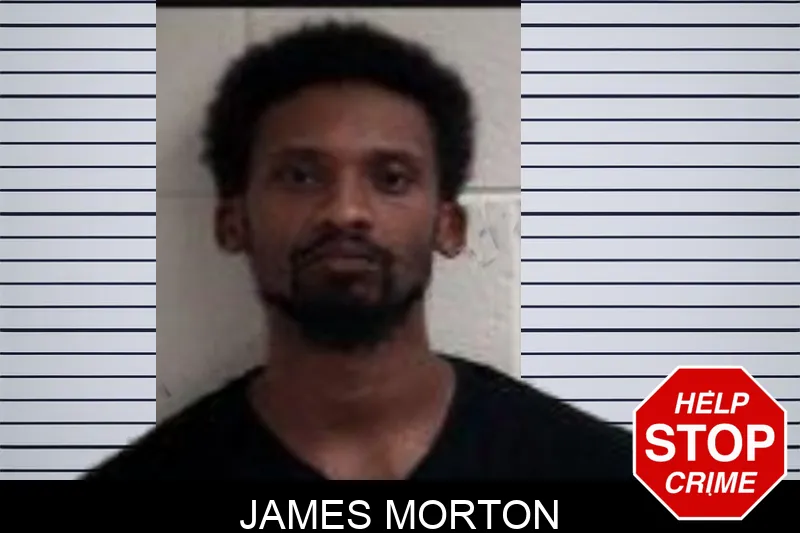 James Morton Mugshots
