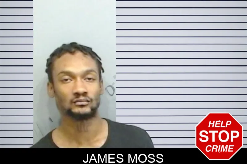 James Moss mugshot – Fulton County , Georgia James Moss mugshot
