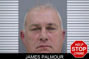 James Palmour mugshot