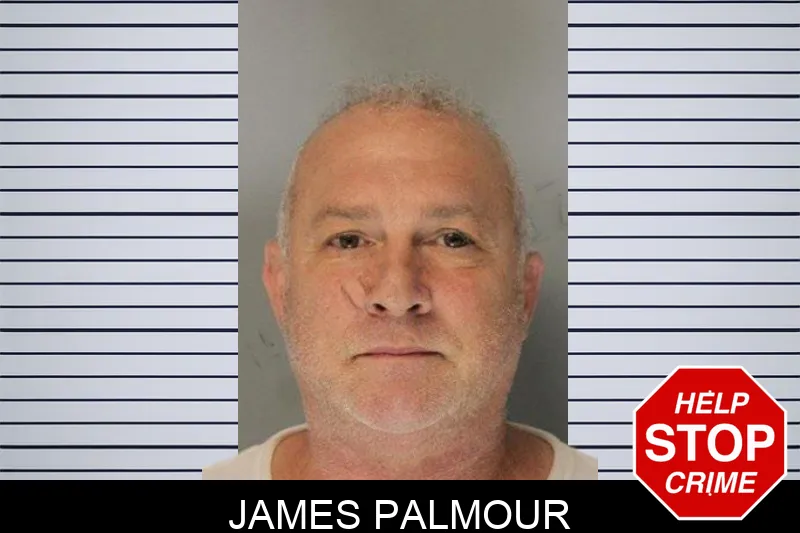 James Palmour mugshot – Hall County , Georgia James Palmour mugshot