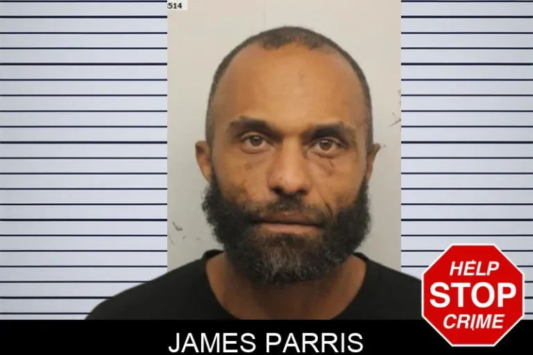 James Parris mugshot – Chatham County , Georgia James Parris