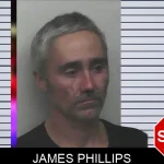 James Phillips Mugshots