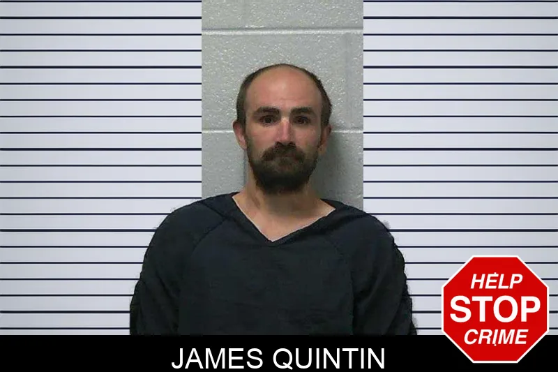 James Quintin Mugshots