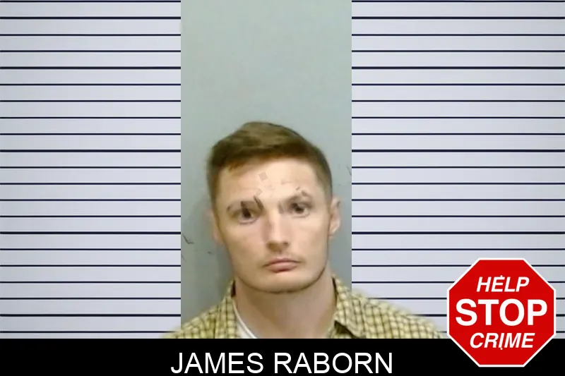 James Raborn mugshot – Fulton County , Georgia James Raborn mugshot