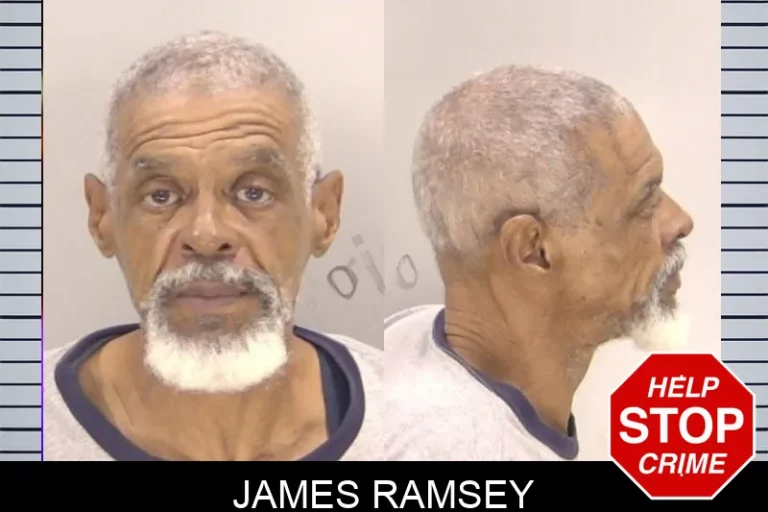 James Ramsey mugshot – Richmond County , Georgia James Ramsey