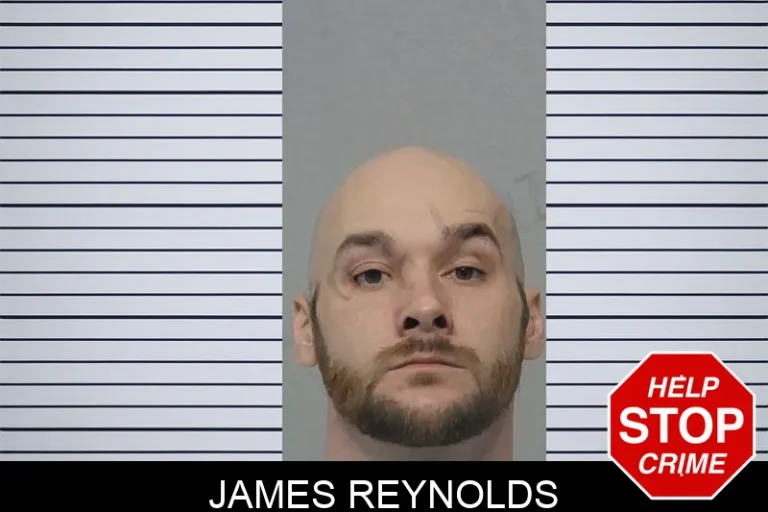 James Reynolds mugshot – Bibb County , Georgia James Reynolds
