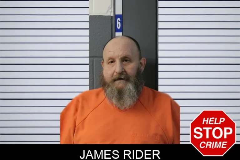 James Rider