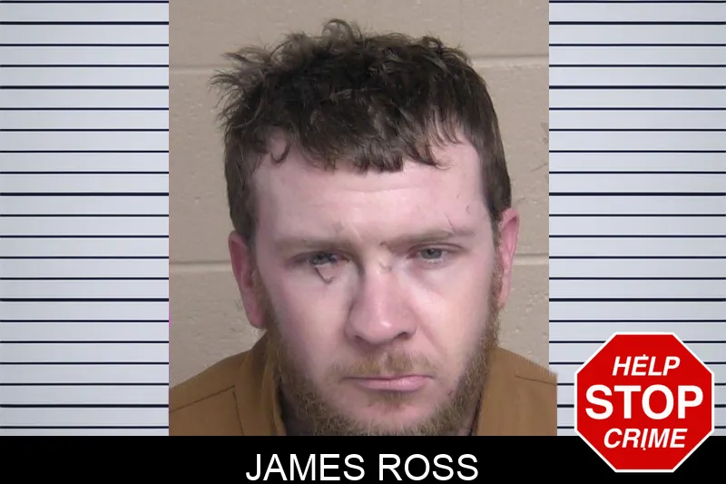 James Ross Mugshots