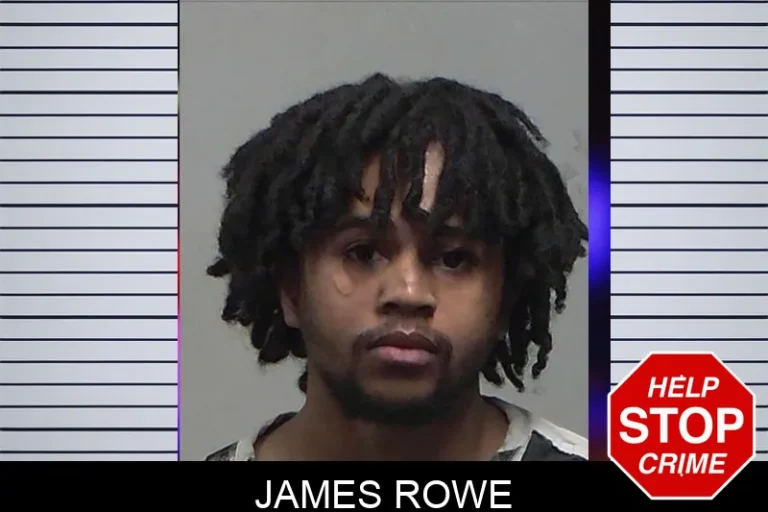James Rowe mugshot – Tift County , Georgia James Rowe