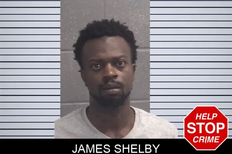 James Shelby mugshot – Spalding County , Georgia James Shelby