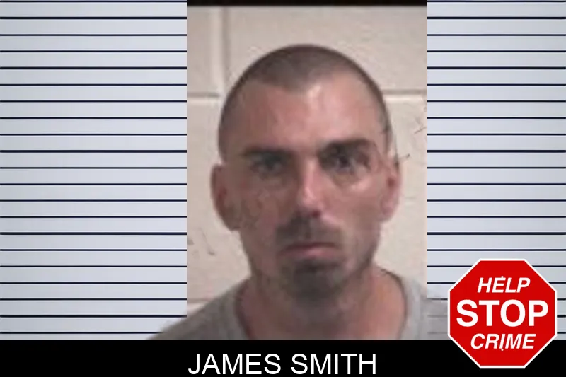 James Smith Mugshots