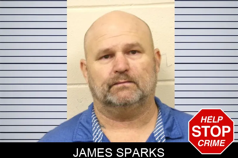 James Sparks Mugshots