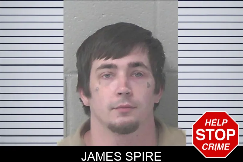 James Spire Mugshots