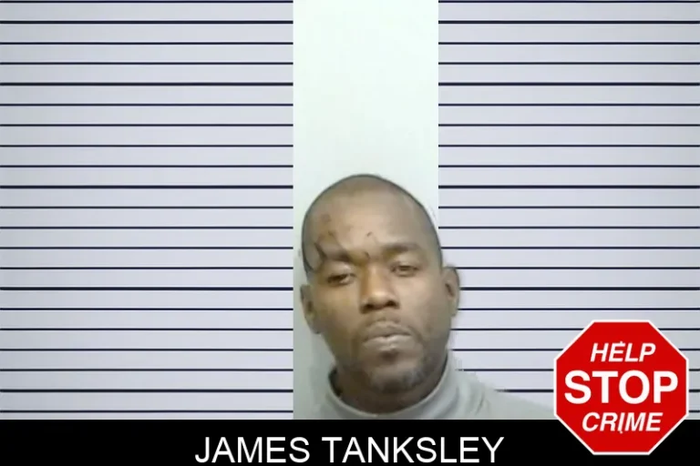 James Tanksley