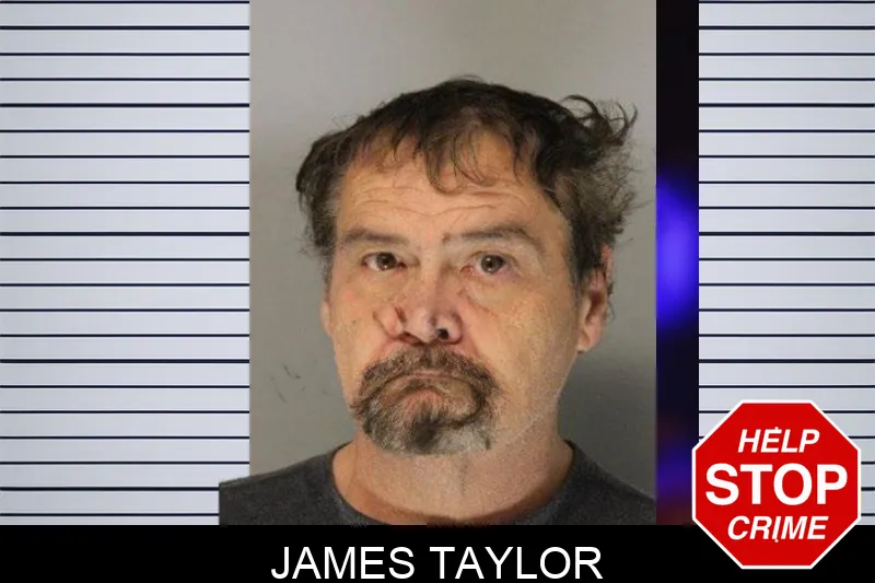 James Taylor Mugshots