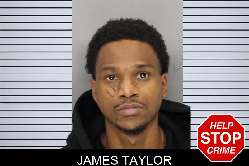 James Taylor Mugshots