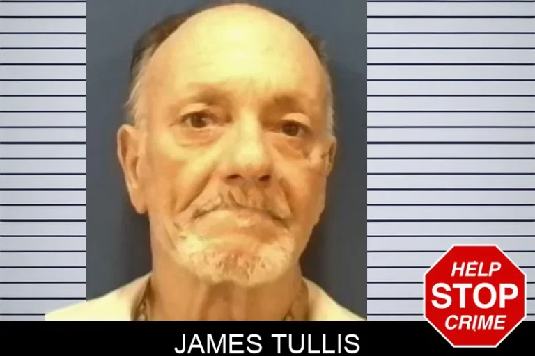 James Tullis mugshot – Troup County , Georgia James Tullis