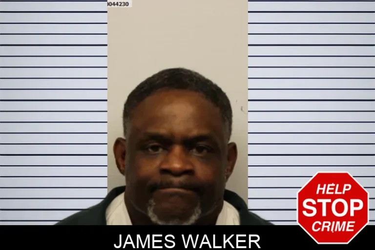 James Walker mugshot – Chatham County , Georgia James Walker