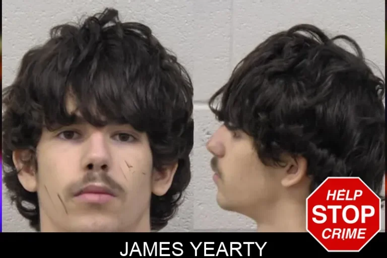 James Yearty mugshot – Paulding County , Georgia James Yearty