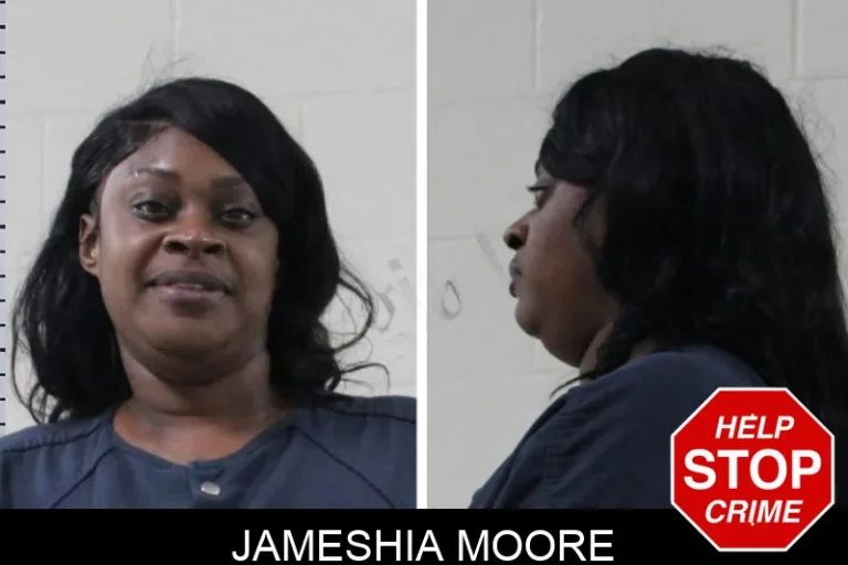 Jameshia Moore
