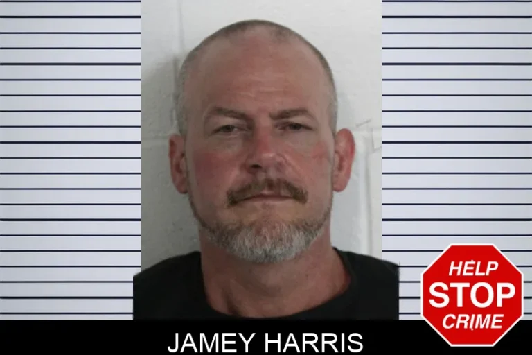 Jamey Harris