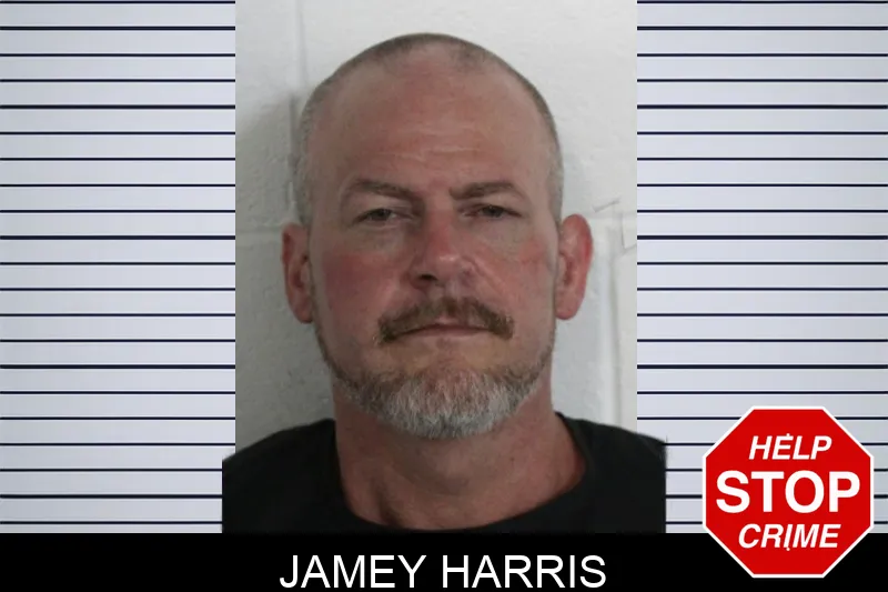 Jamey Harris
