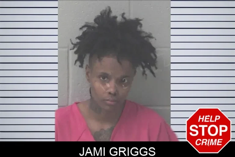 Jami Griggs mugshot – Newton County , Georgia Jami Griggs